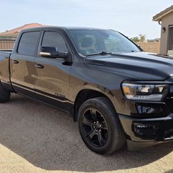 2021 Dodge Ram