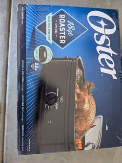 Oster 18qt Roaster Oven
