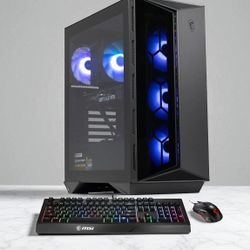 MSI Aegis Z2 gaming desktop R7 8700F 16gb RTX 5060 2Tb 