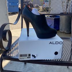 Aldo Ankle Boots 