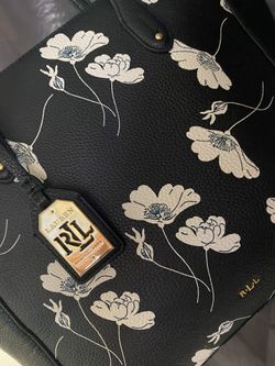 Ralph Lauren bag used once on a date