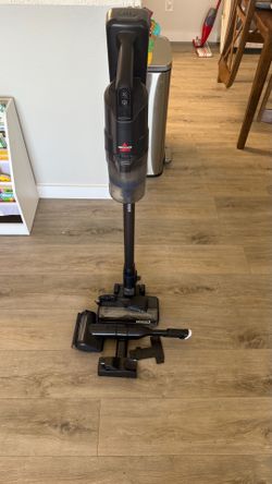 Cordless vacuum