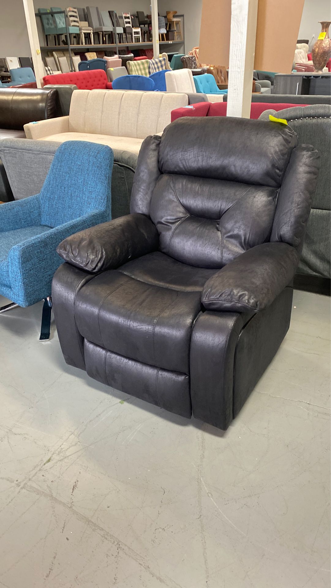 Sofa rocking recliner