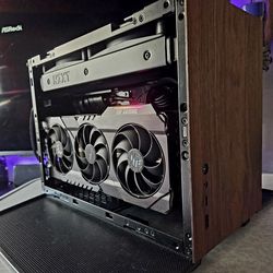 GAMING PC INTEL I9 12900T WITH RTX 3080