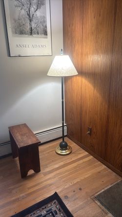 FREE Floor Lamp