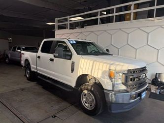 2020 Ford F250 Super Duty Crew Cab