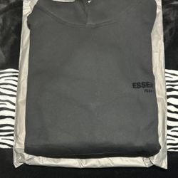 All Black Essentials 