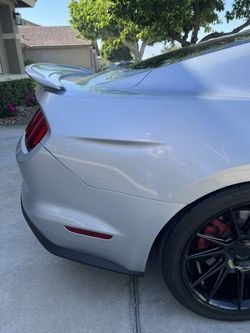 Mustang Rear Spoiler