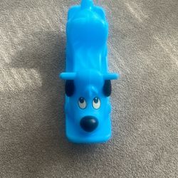 Little Tikes Rockin' Puppy Blue, Toddler Ride-on Toy