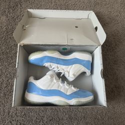 Jordan 11s “UNC”