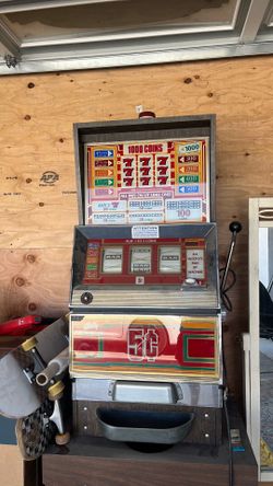 Slot machine