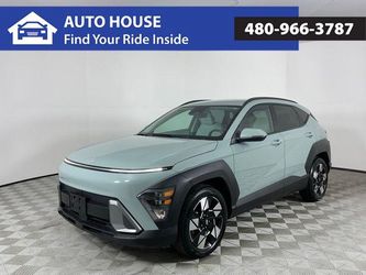 2025 Hyundai Kona
