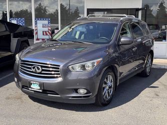 2013 INFINITI JX35