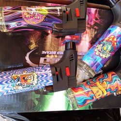Butane Torchrs