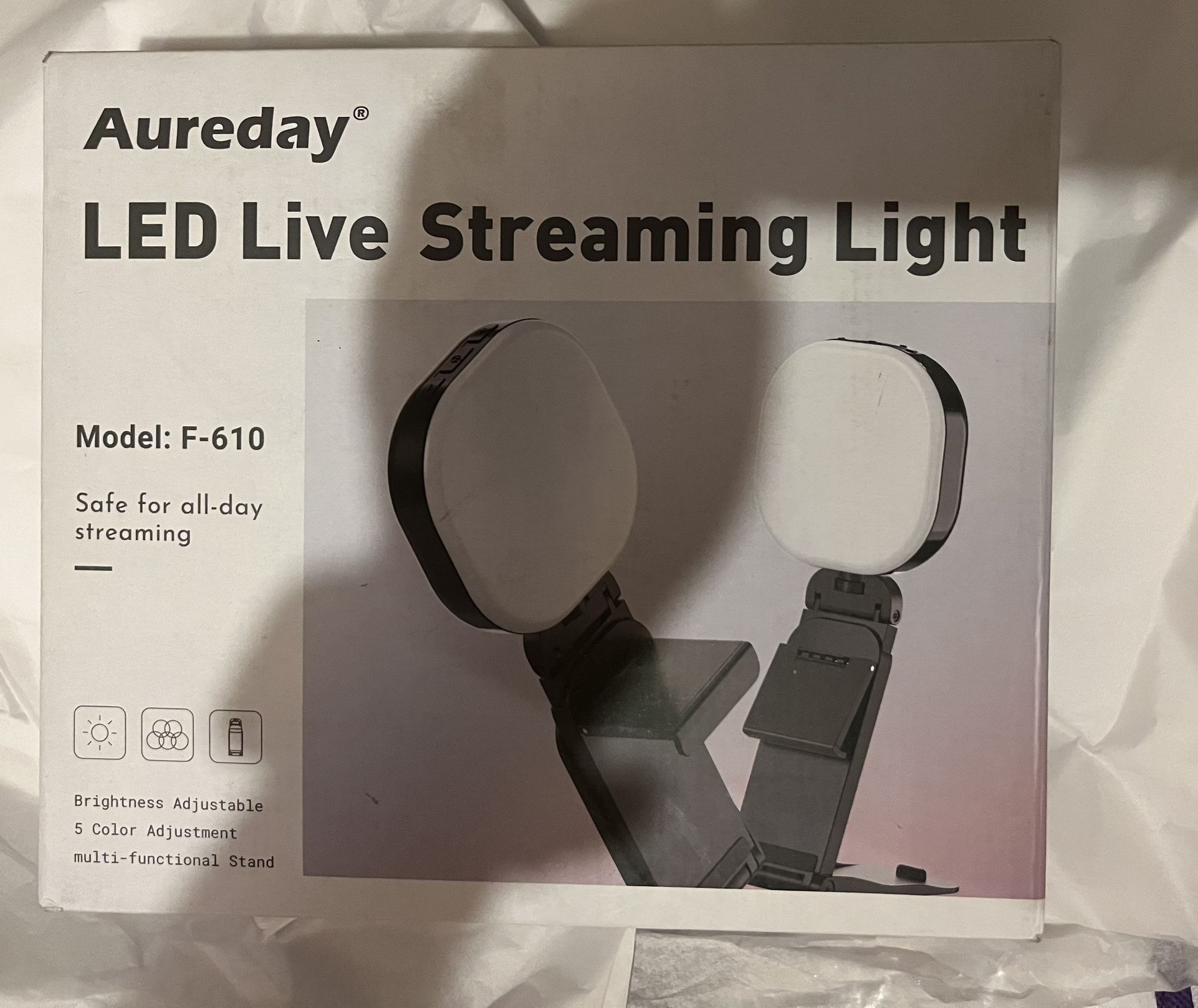 Brand New Led Selfie Light