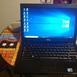 Dell Intel Core 5 Laptop 13 Inch , 8Gb, 64 Gb Ssd , Windows 10, Office,KodiSmall Chip On Case, New Battery,charger Laptop Flies!