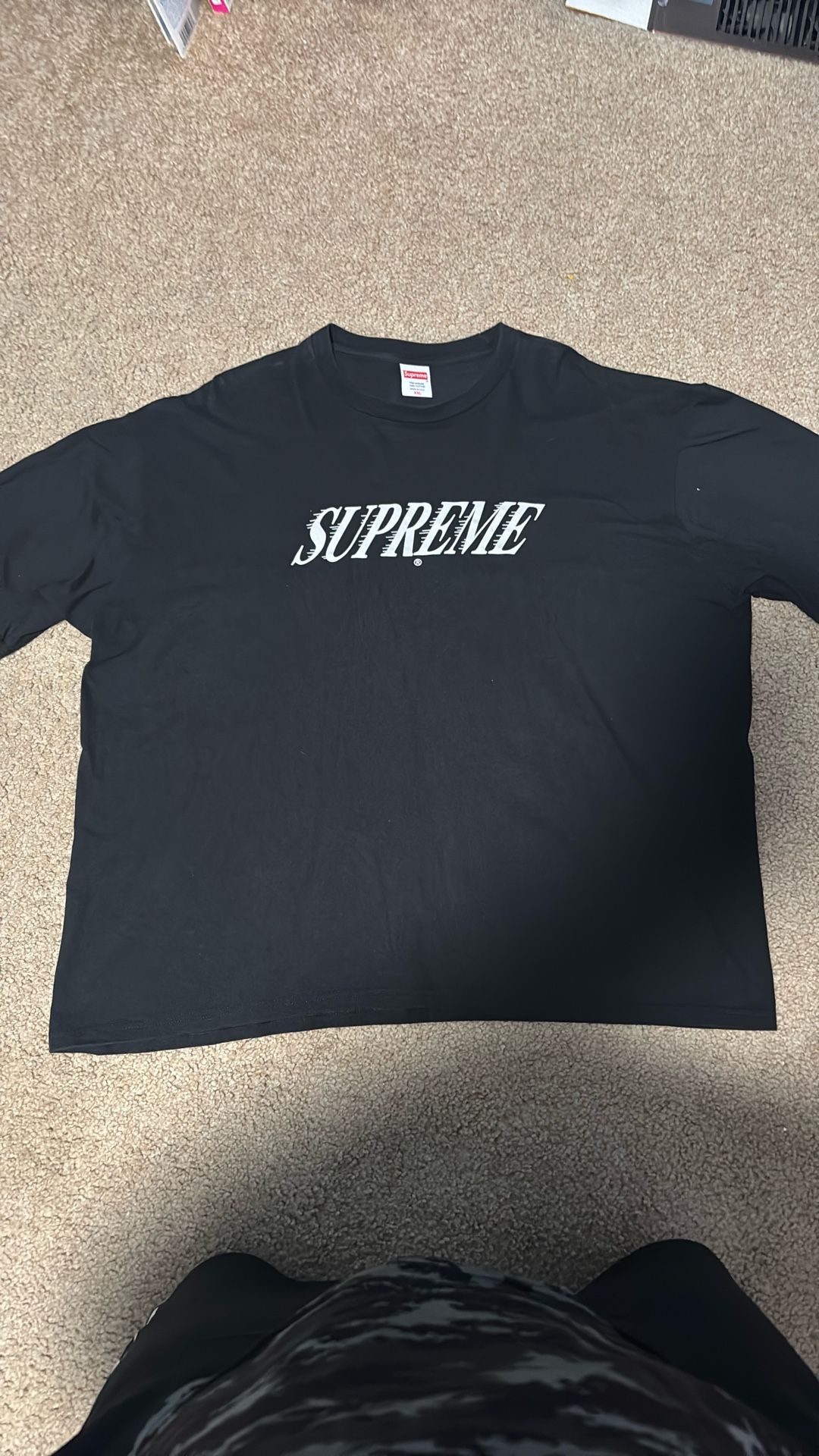Supreme Slap Stick Tee