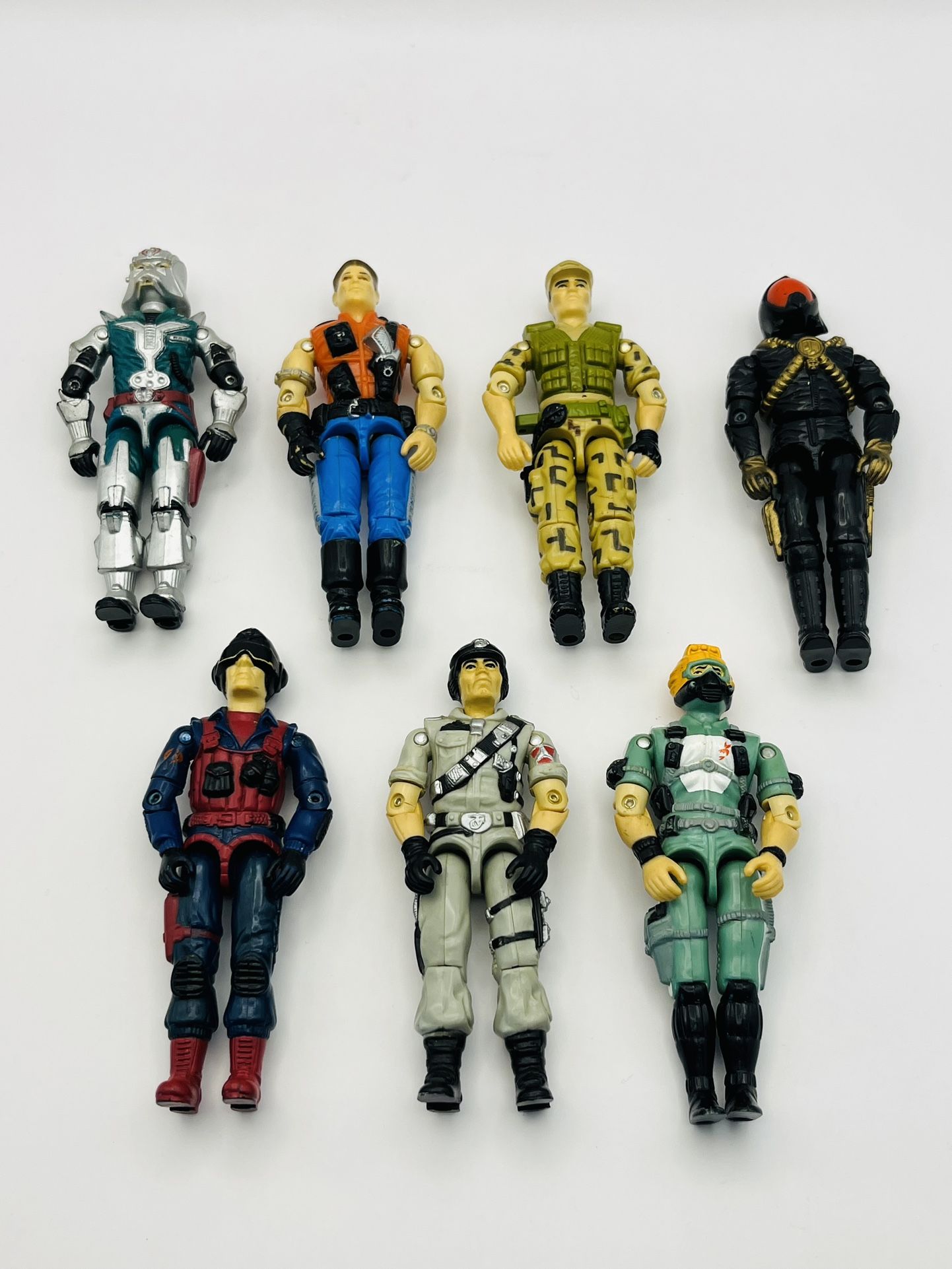 GI Joe Action Figure Lot