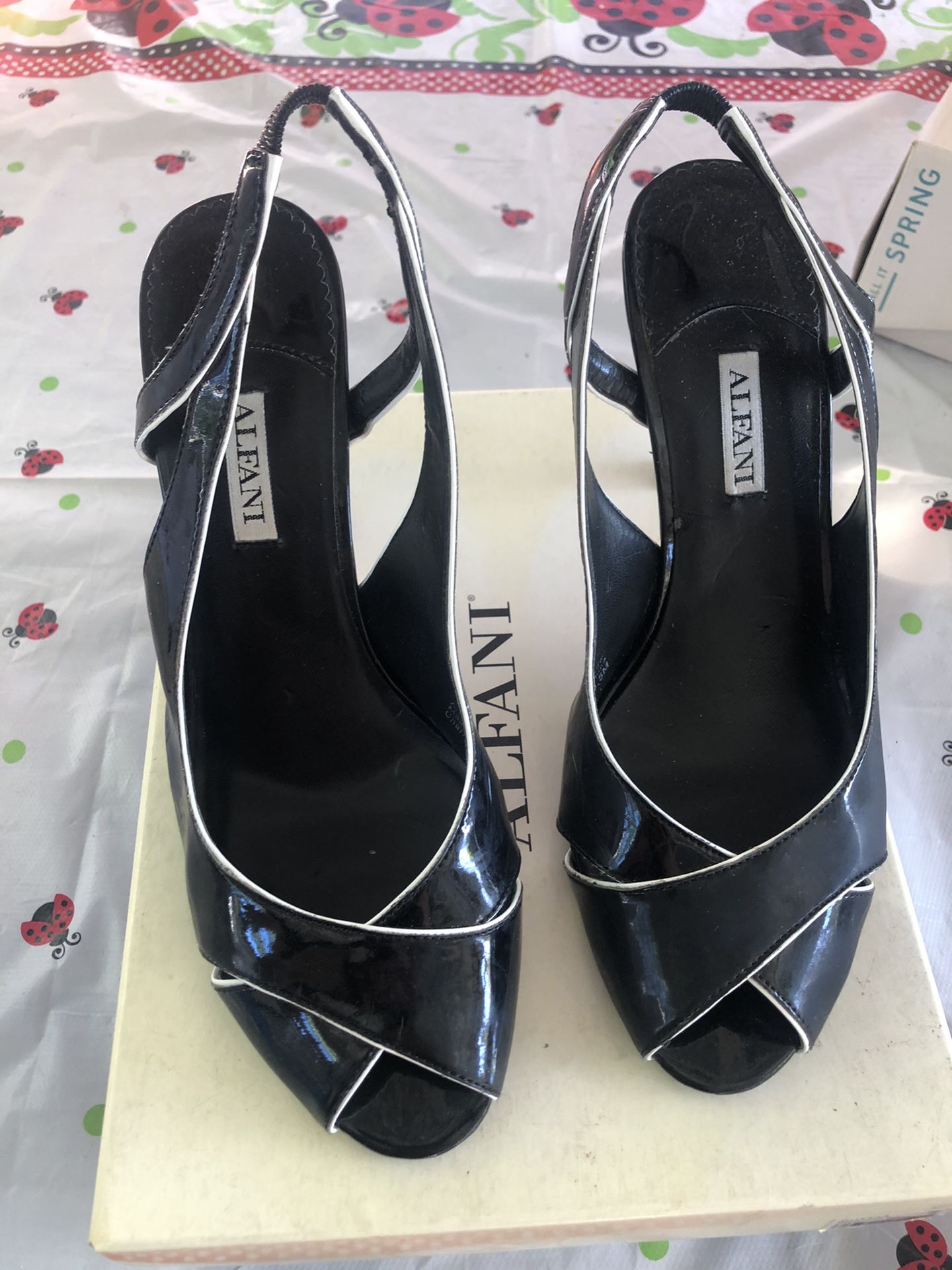 Alfani heels
