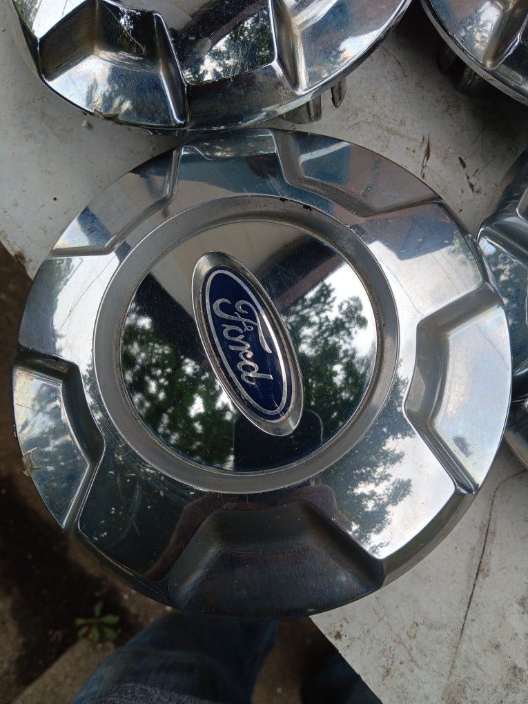 Tapas Para Ford Truck 6 Birlos 2012