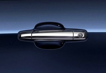 OEM GM CHROME DOOR HANDLES