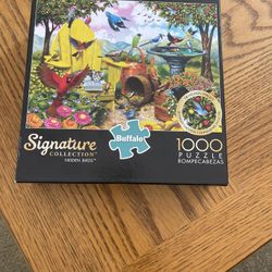1000 Piece Puzzle