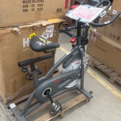 Sunny Exercise Bike 