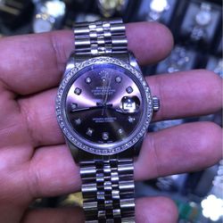 Rolex Datejust 36mm Mint