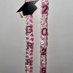 Graduation lei