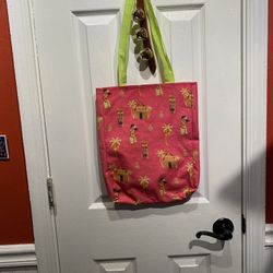 Hawaiian Tiki Shoulder Bag or Tote