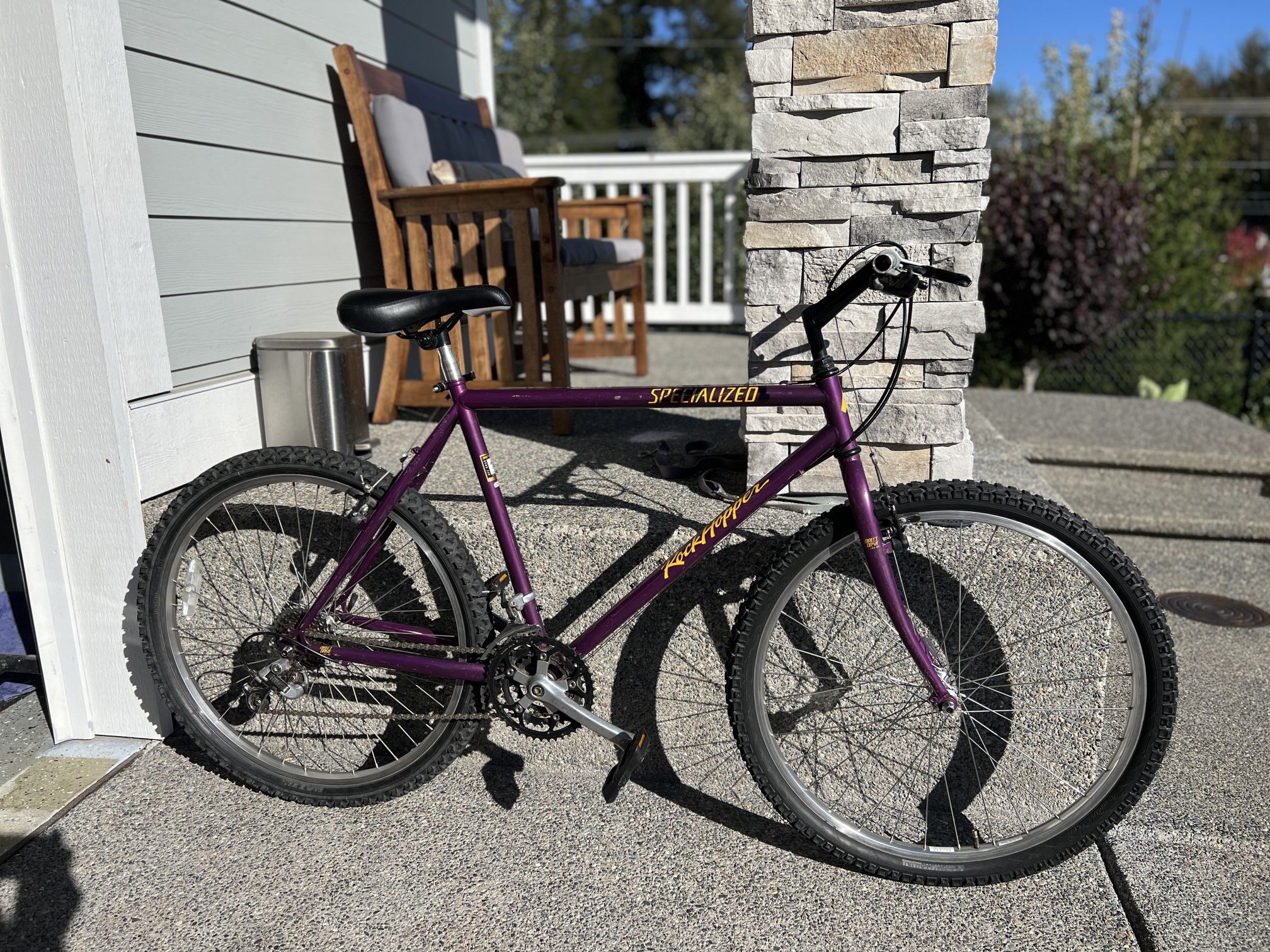 Specialized Rockhopper