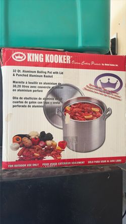 Crawfish Pot