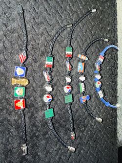World Cup 2026 bracelets