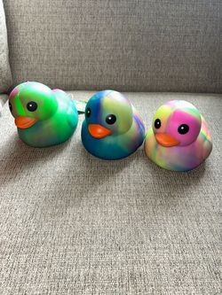 Brand new squishy duck