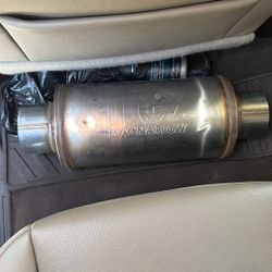 MAGNAFLOW FOR Diesel truck