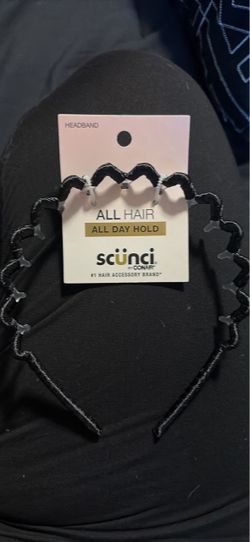 Scunci by Conair All Day Hold Headband