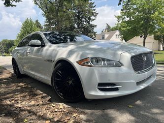 2011 Jaguar XJ