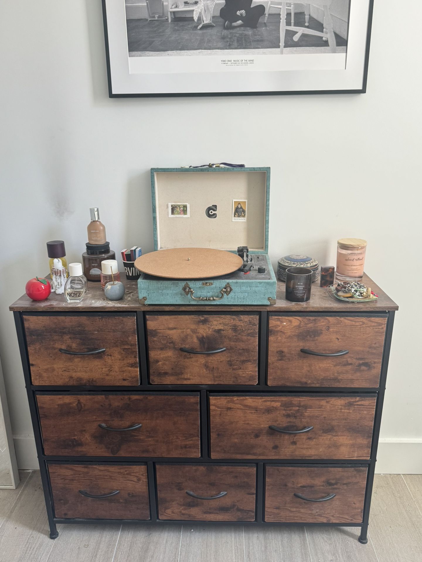 large dresser