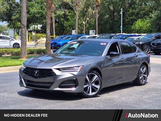 2025 Acura TLX