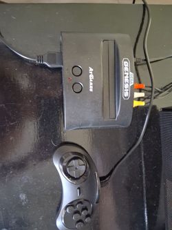 Sega game