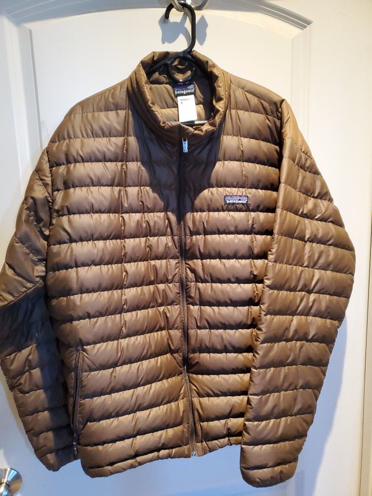 Patagonia Puffer Jacket