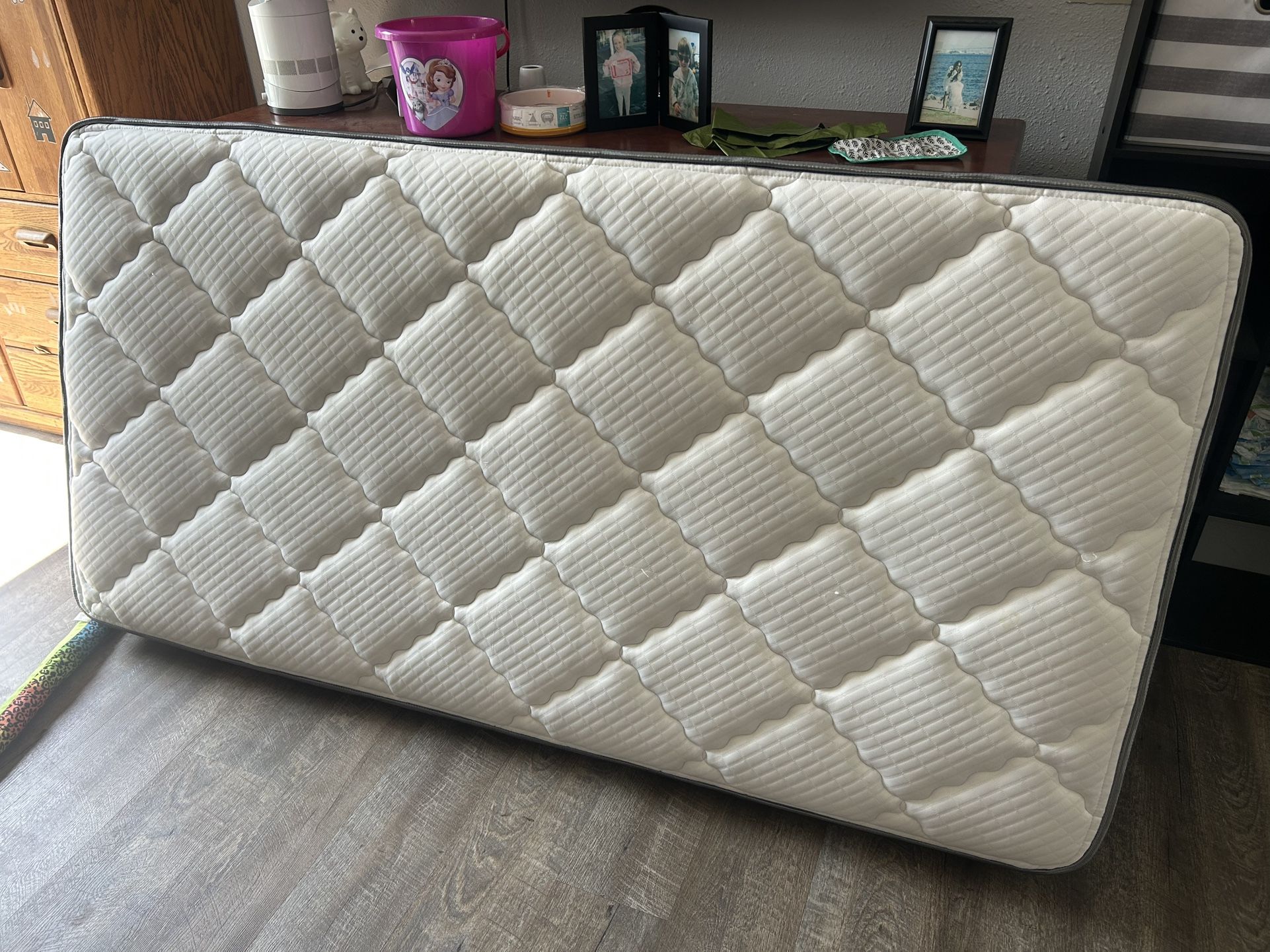 Free Twin Mattress - Clean In Good Shape