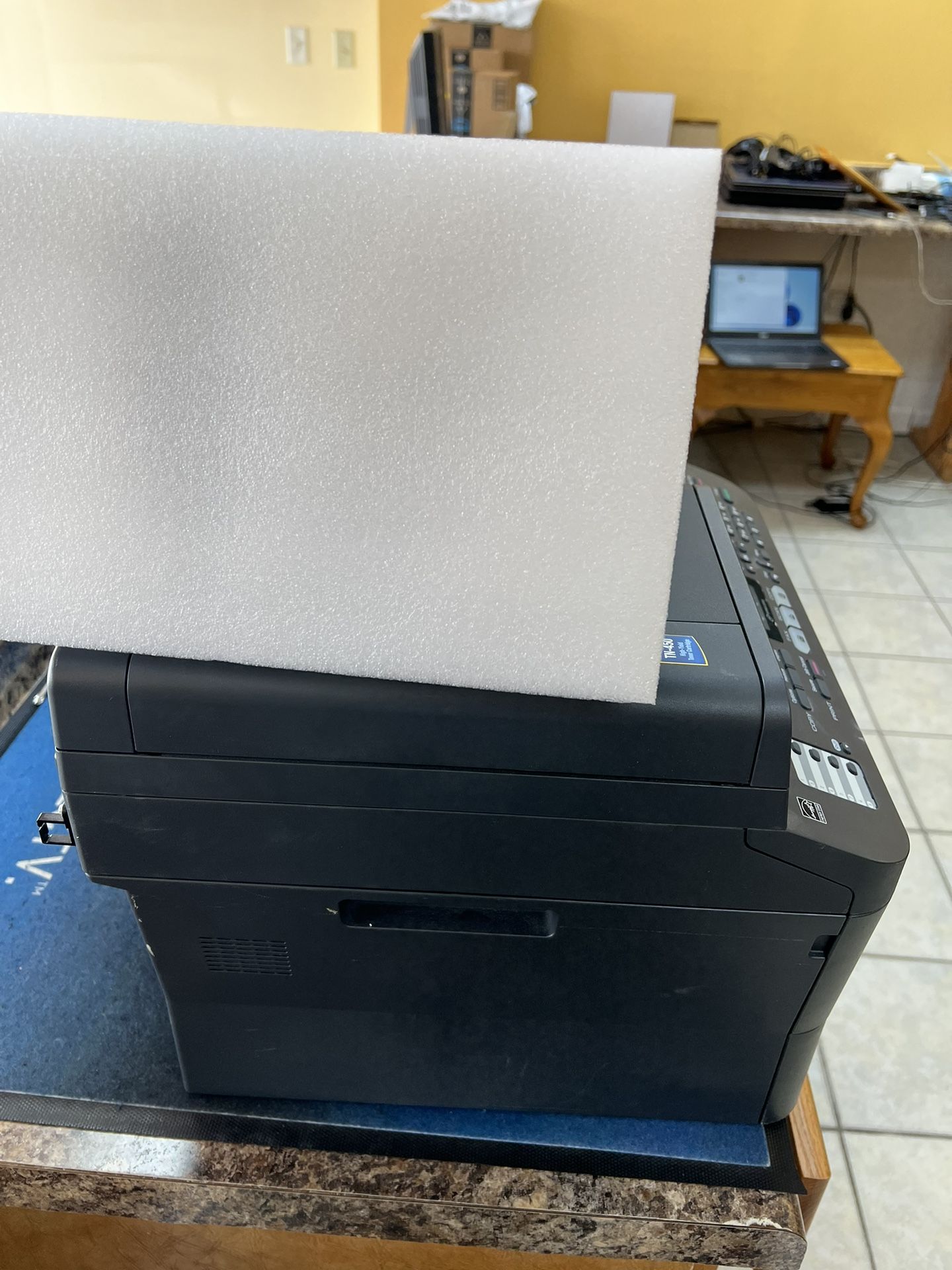 Brother Laser Printer Black/white MFC7860DW for Sale in Oak Creek, WI