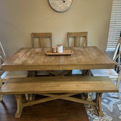 Dining Room Table