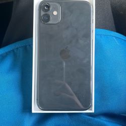 iPhone 11 (black) 126g