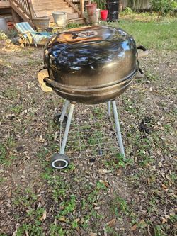 Kettle Grill