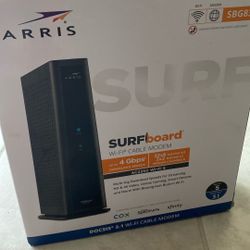 Arris Wi-Fi Cable Modem 