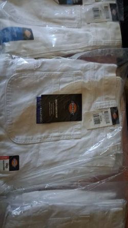 Utility painters pants