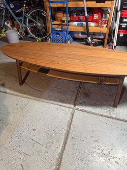Stockholm coffee table