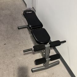 Workout Bench